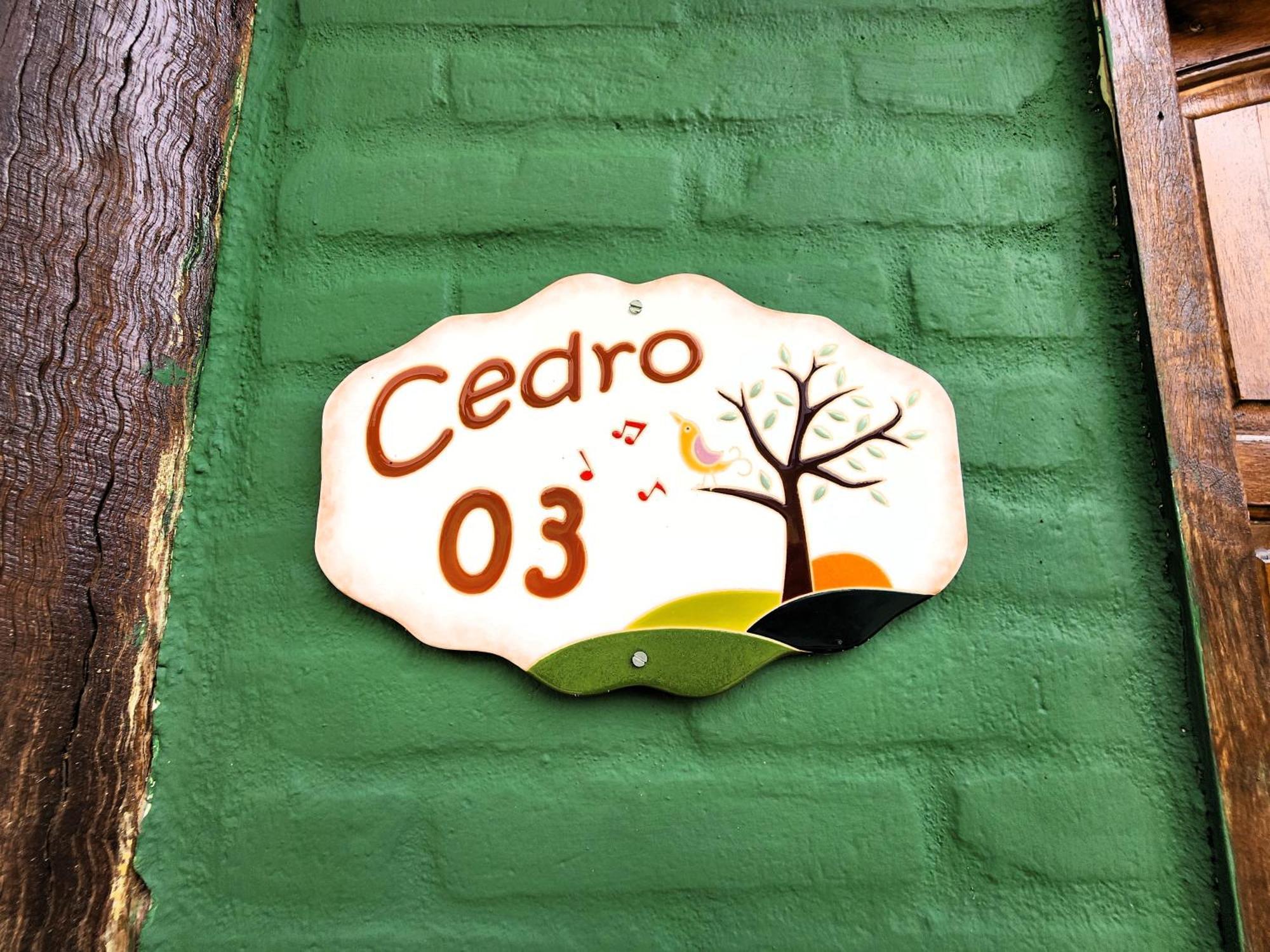 Pousada A Mata que Canta Socorro  Luaran gambar