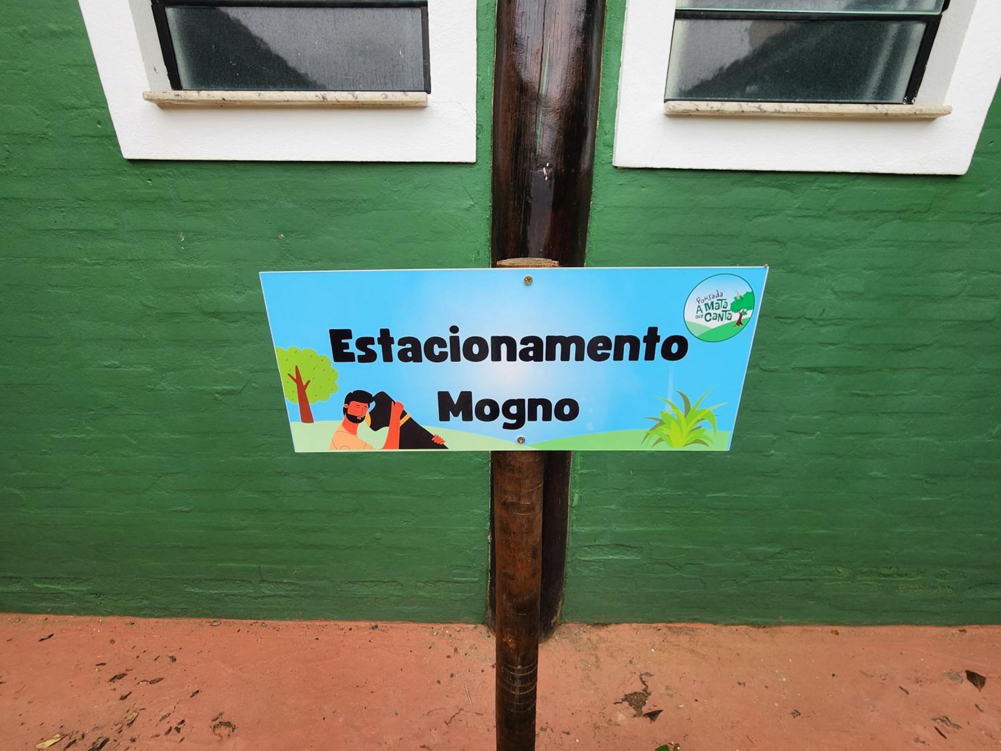 Pousada A Mata que Canta Socorro  Luaran gambar